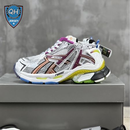 BALENCIAGA RUNNER MULTICOLOR - BB203