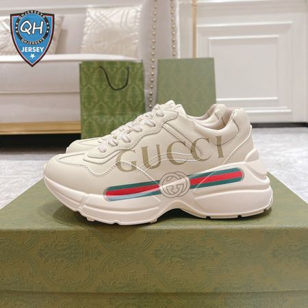 GUCCI RHYTON VINTAGE LOGO SNEAKER - GC204
