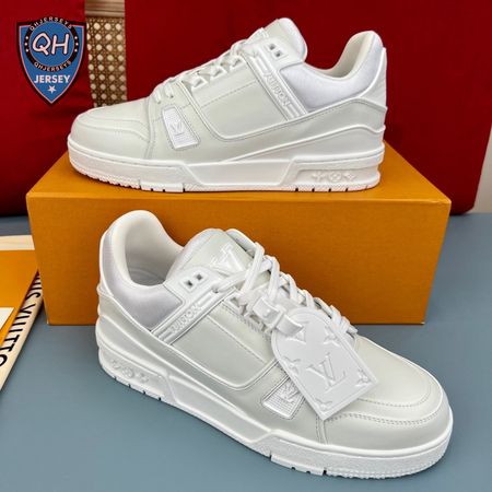 trainer white - 312
