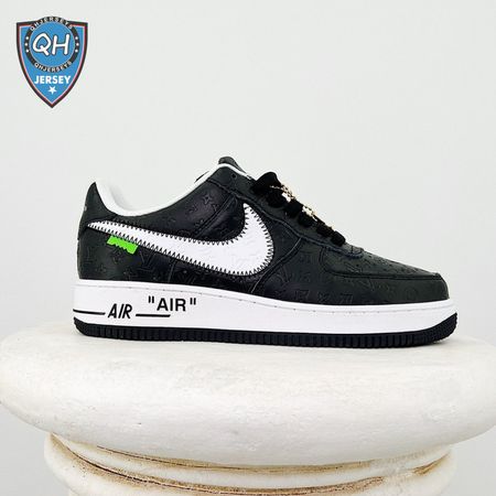 x nike air force 1 black - 315