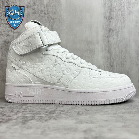 x nike air force 1 white - 322