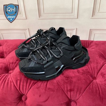 DOLCE & GABBANA SNEAKERS BLACK - DG113