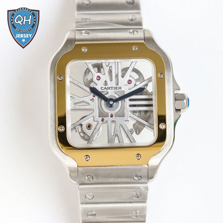 Cartier Santos De Cartier