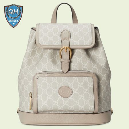 Gucci Backpack with Interlocking G