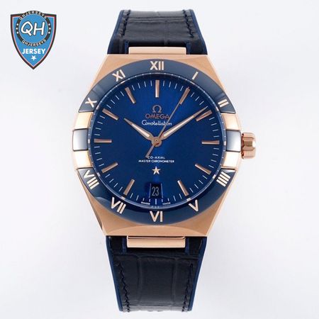 Omega Constellation Co-Axial Master Chronometer 41mm