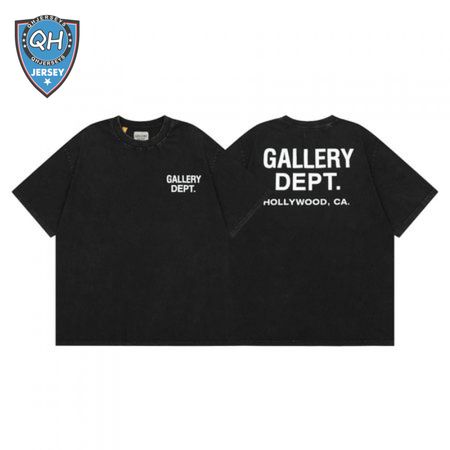 Gallery Dept. Souvenir T-Shirt Vintage Black