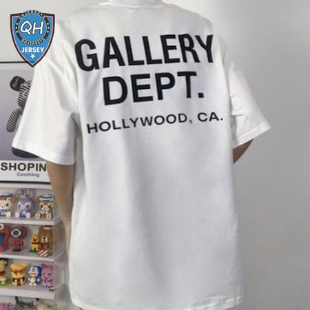 Gallery Dept. Souvenir T-Shirt White