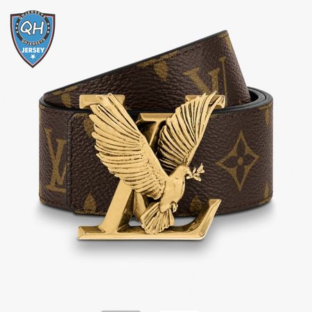 Dove 40MM Reversible Belt Brown M0577U