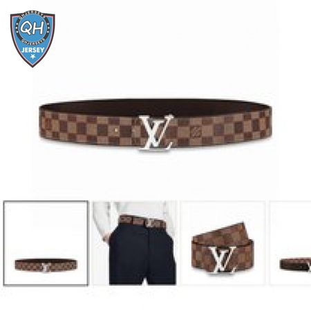 Initiales 40MM Reversible Belt M0212T