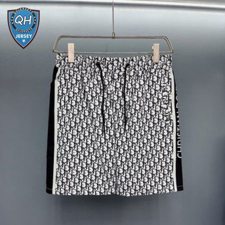 Dior Short Pants Printed Shorts