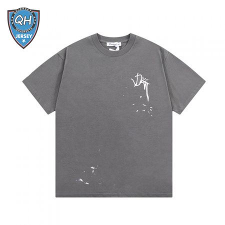 Dior x CACTUS JACK Oversized T-shirt Gray