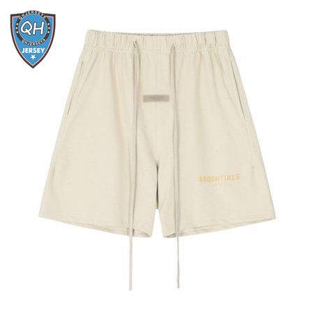 Fear of God Essentials Core Collection Kids Sweatshort String