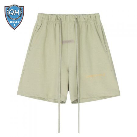 Fear of God Essentials Kids Shorts Seafoam