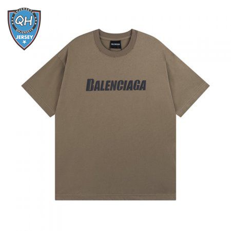 Balenciaga logo-print cotton T-shirt