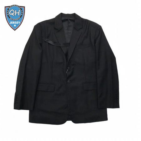 DIOR SLIM FIT WOOL MOHAIR SUIT