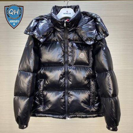 MONCLER Fustet Quilted Down Jacket
