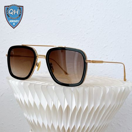 Dita Flight Sunglasses Matte Flash Lens