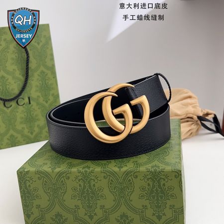 Gucci Belt With Double G Buckle