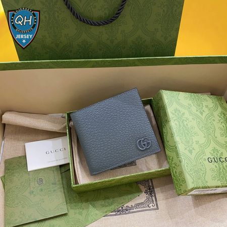 Gucci GG Marmont Card Case Wallet
