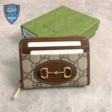 Gucci Horsebit 1955 Card Holder