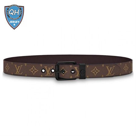 Voyager 35MM Belt Monogram Canvas - LBP008
