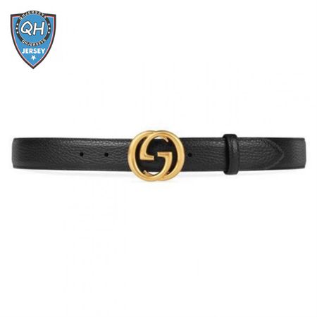 Gucci GG Interlocking Leather Belt - BPR003