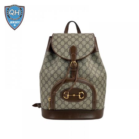 Backpack with Interlocking G - GBP58