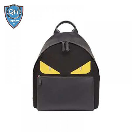 Fendi Backpack In Black Nylon - FPD13