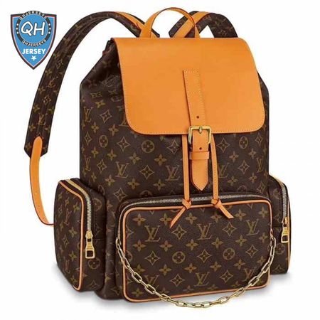 trio backpack bag - lbp437