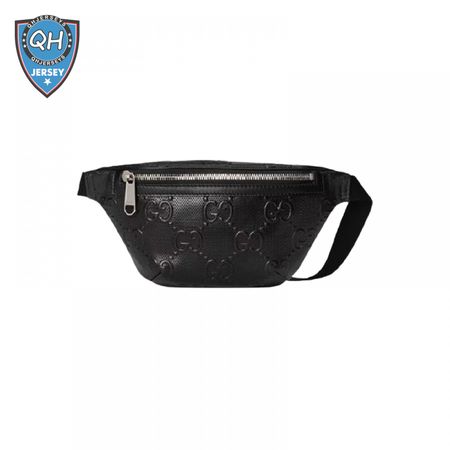 GG Embossed Belt Bag - GBB028