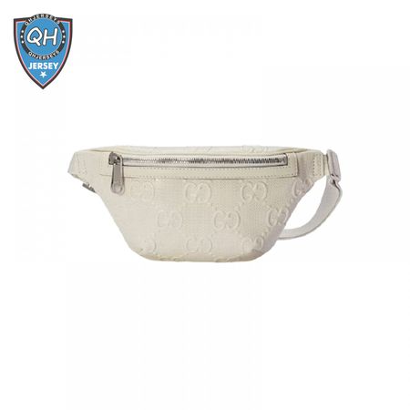 GG Embossed Belt Bag - GBB027
