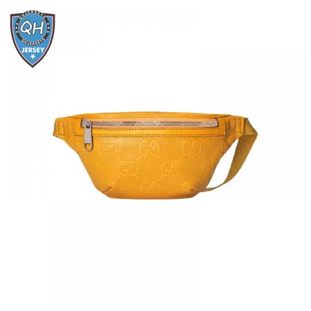 GG Embossed Belt Bag - GBB026