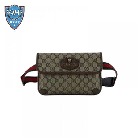 Neo Vintage GG Supreme Belt Bag - GBB062