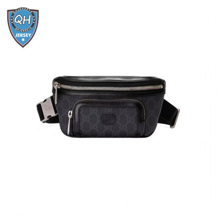 Gucci Belt Bag With Interlocking G - GBB106