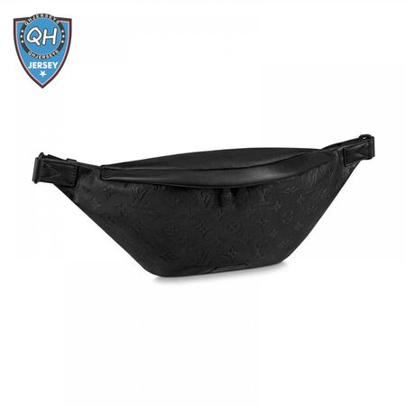 discovery bumbag monogram shadow calf leather - lbb010