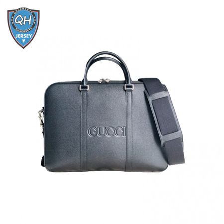 Briefcases With Interlocking G - GBC007