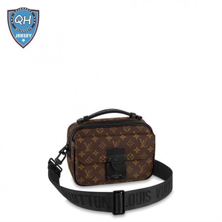 s lock messenger bag - lhb605