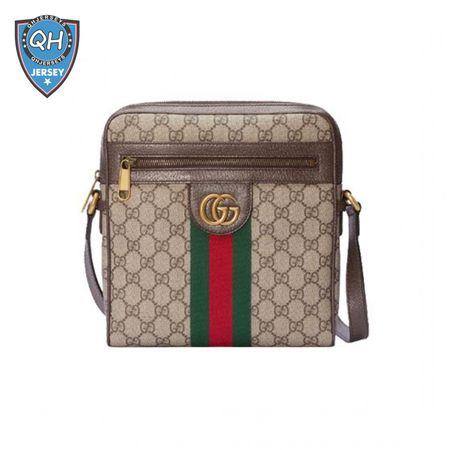 Ophidia GG small messenger bag - GMB25