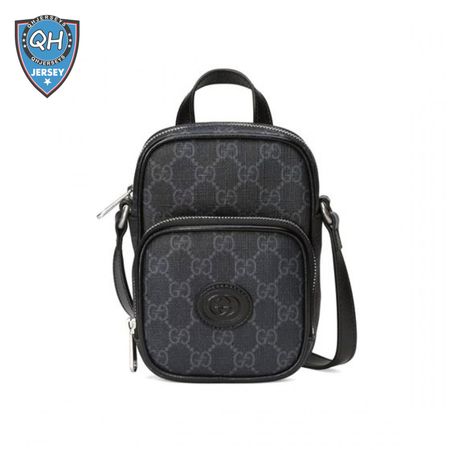 Gucci Mini Bag With Interlocking G - GMB105