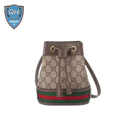 Ophidia mini GG bucket bag - GMB94