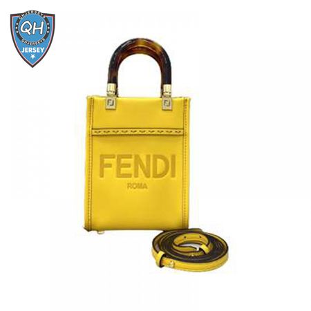 Fendi Mini Sunshine Shopper - FPD23