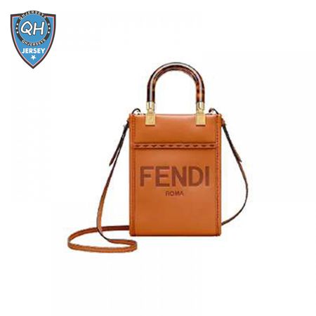 Fendi Mini Sunshine Shopper - FPD15