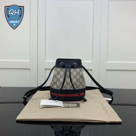 Ophidia Mini GG Bucket Bag - GMB141