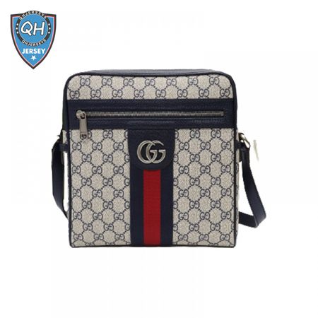 Ophidia GG Small Shoulder Bag - GMB138