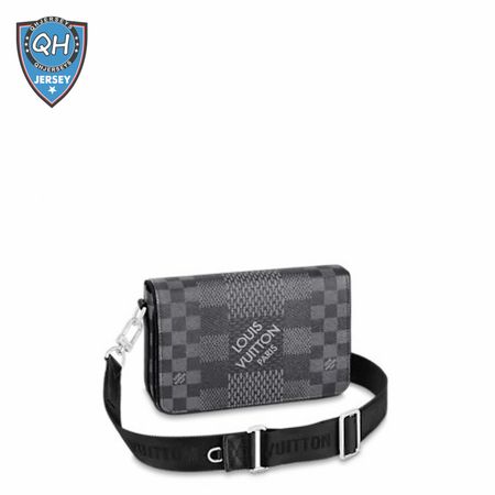 damier infini clutch - lmb337