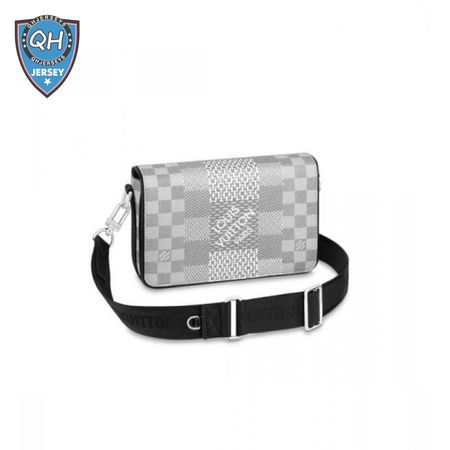 damier infini clutch - lmb336