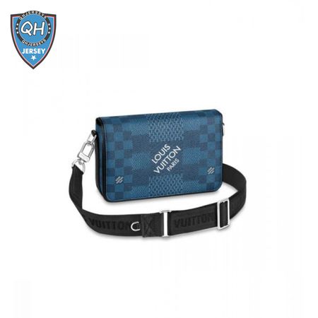 damier infini clutch - lmb335