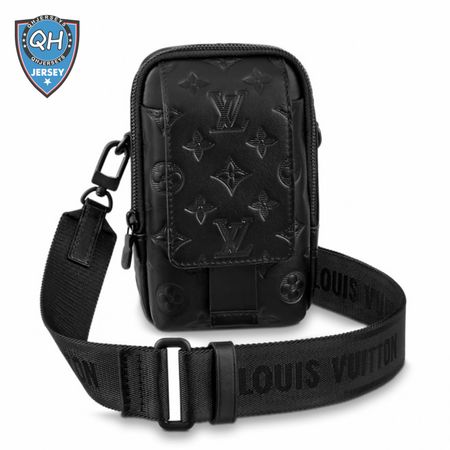 DOUBLE PHONE POUCH NM - LMB328