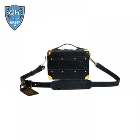 logo messenger and shoulder bag - lmb248