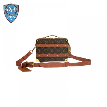 logo messenger and shoulder bag - lmb247